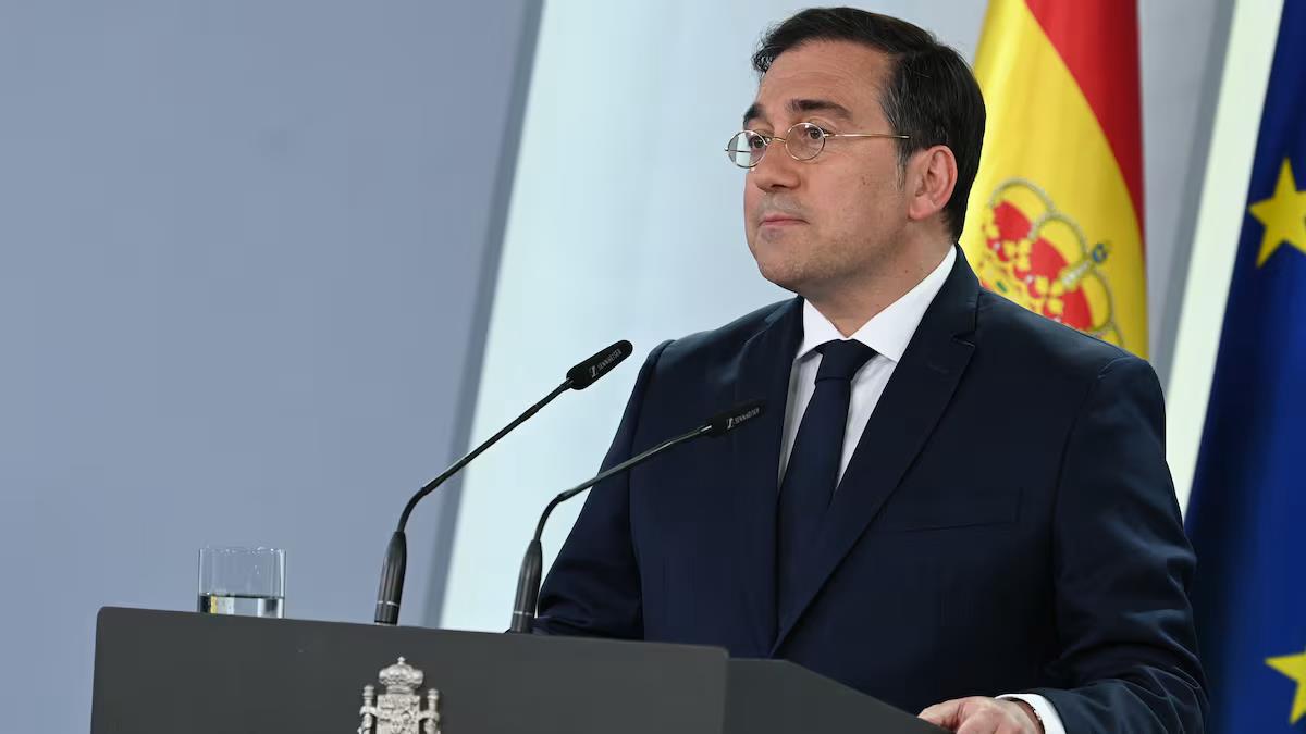 西班牙外交大臣：不排除与阿根廷断绝外交关系的可能